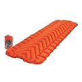 Надувной коврик KLYMIT Insulated Static V (06IVOR02C) оранжевый 06IVOR02C
