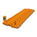 Надувной коврик KLYMIT Insulated Static V Lite (06I2OR03C) оранжевый 06I2OR03C