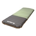 Надувной коврик KLYMIT Klymaloft Extra Large (06KLGR01D) зелёно-серый 06KLGR01D