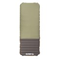 Надувной коврик KLYMIT Klymaloft Regular (06KLGR01C) зелёно-серый 06KLGR01C