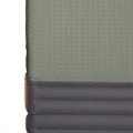 Надувной коврик KLYMIT Klymaloft Regular (06KLGR01C) зелёно-серый 06KLGR01C