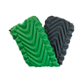 Надувной коврик KLYMIT Static V (06SVGr02C) зелёный 06SVGr02C