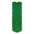 Надувной коврик KLYMIT Static V (06SVGr02C) зелёный 06SVGr02C