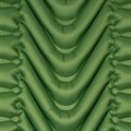 Надувной коврик KLYMIT Static V LONG (06SVGR02D) зелёный 06SVGR02D