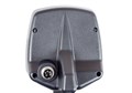 Металлоискатель Fisher F75 LTD Blk Special Edition Black с дополнительной катушкой 5'' и защитными чехлами F75LTD-BLKR