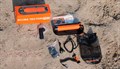 Металлоискатель Quest Scuba Tector PRO 1909