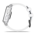 Garmin Instinct 2s Solar Surf белый с серебристым безелем 010-02564-03