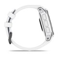 Garmin Instinct 2s Solar Surf белый с серебристым безелем 010-02564-03