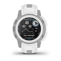 Garmin Instinct 2s Solar Surf белый с серебристым безелем 010-02564-03
