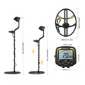 Металлоискатель Tianxun TX-850 (с большой 15 дюймовой катушкой) 1924