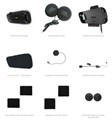 Мотогарнитура Cardo Scala Rider PACKTALK BLACK JBL SINGLE 1948