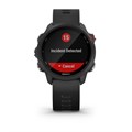 Garmin Forerunner 245 Music черный с черным ремешком 010-02120-30