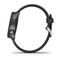 Garmin Forerunner 245 Music черный с черным ремешком 010-02120-30