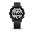 Garmin Forerunner 245 Music черный с черным ремешком 010-02120-30