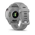 Garmin Forerunner 255S со светло-серым ремешком 010-02641-12