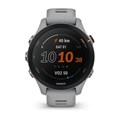 Garmin Forerunner 255S со светло-серым ремешком 010-02641-12