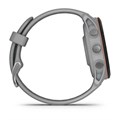 Garmin Forerunner 255S со светло-серым ремешком 010-02641-12