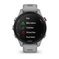 Garmin Forerunner 255S со светло-серым ремешком 010-02641-12