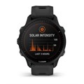 Garmin Forerunner 955 Solar с черным ремешком 010-02638-20