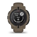Умные часы Garmin Instinct 2 Solar Tactical коричневый 010-02627-04 010-02627-04