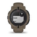 Умные часы Garmin Instinct 2 Solar Tactical коричневый 010-02627-04 010-02627-04