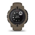 Умные часы Garmin Instinct 2 Solar Tactical коричневый 010-02627-04 010-02627-04