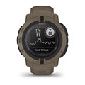 Умные часы Garmin Instinct 2 Solar Tactical коричневый 010-02627-04 010-02627-04