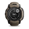 Умные часы Garmin Instinct 2X Solar Tactical Edition, коричневый  010-02805-02 010-02805-02