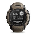 Умные часы Garmin Instinct 2X Solar Tactical Edition, коричневый  010-02805-02 010-02805-02