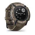 Умные часы Garmin Instinct 2X Solar Tactical Edition, коричневый  010-02805-02 010-02805-02