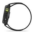 Garmin ENDURO 2 угольно-серый DLC титановый с нейлоновым ремешком UltraFit 010-02754-01 010-02754-01