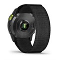 Garmin ENDURO 2 угольно-серый DLC титановый с нейлоновым ремешком UltraFit 010-02754-01 010-02754-01