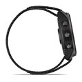 Garmin ENDURO 2 угольно-серый DLC титановый с нейлоновым ремешком UltraFit 010-02754-01 010-02754-01