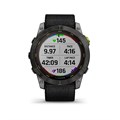 Garmin ENDURO 2 угольно-серый DLC титановый с нейлоновым ремешком UltraFit 010-02754-01 010-02754-01