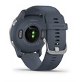 Garmin Venu 2 синий гранит с серебристым безелем 010-02430-10 010-02430-10