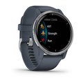 Garmin Venu 2 синий гранит с серебристым безелем 010-02430-10 010-02430-10