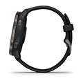 Garmin Venu 2 черные с серым безелем  010-02430-11 010-02430-11
