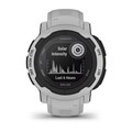 Garmin Instinct 2 Solar серый  010-02627-01 010-02627-01