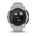 Garmin Instinct 2 Solar серый  010-02627-01 010-02627-01