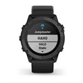Garmin tactix Delta - Sapphire Edition - Черное DLC-покрытие с черным ремешком  010-02357-01 010-02357-01