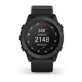 Garmin tactix Delta - Sapphire Edition - Черное DLC-покрытие с черным ремешком  010-02357-01 010-02357-01