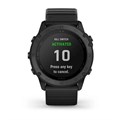 Garmin tactix Delta - Sapphire Edition - Черное DLC-покрытие с черным ремешком  010-02357-01 010-02357-01