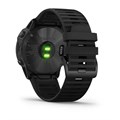 Garmin tactix Delta - Sapphire Edition - Черное DLC-покрытие с черным ремешком  010-02357-01 010-02357-01