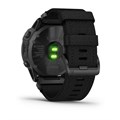 Garmin tactix Delta - Solar черный DLC с нейлоновым ремешком   010-02357-11 010-02357-11