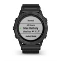 Garmin tactix Delta - Solar черный DLC с нейлоновым ремешком   010-02357-11 010-02357-11