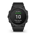 Garmin tactix Delta - Solar черный DLC с нейлоновым ремешком   010-02357-11 010-02357-11