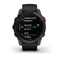 Garmin epix (Gen 2) Sapphire титановый черный DLC    010-02582-11 010-02582-11