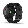 Garmin epix (Gen 2) Sapphire титановый черный DLC    010-02582-11 010-02582-11