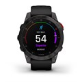 Garmin epix (Gen 2) Sapphire титановый черный DLC    010-02582-11 010-02582-11