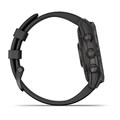 Garmin epix (Gen 2) Sapphire титановый черный DLC    010-02582-11 010-02582-11